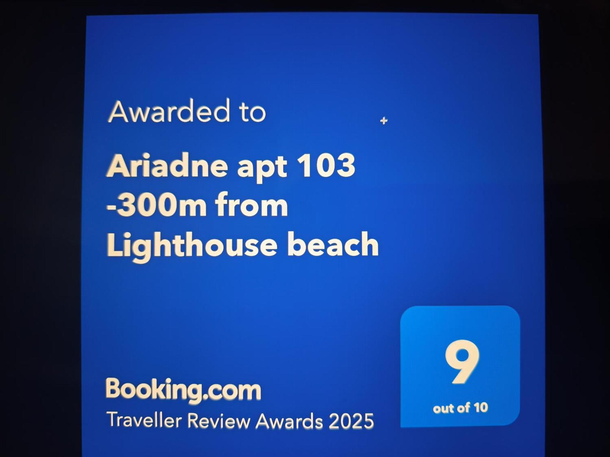 Ariadne Apt 103 -300M From Lighthouse Beach Paphos Luaran gambar