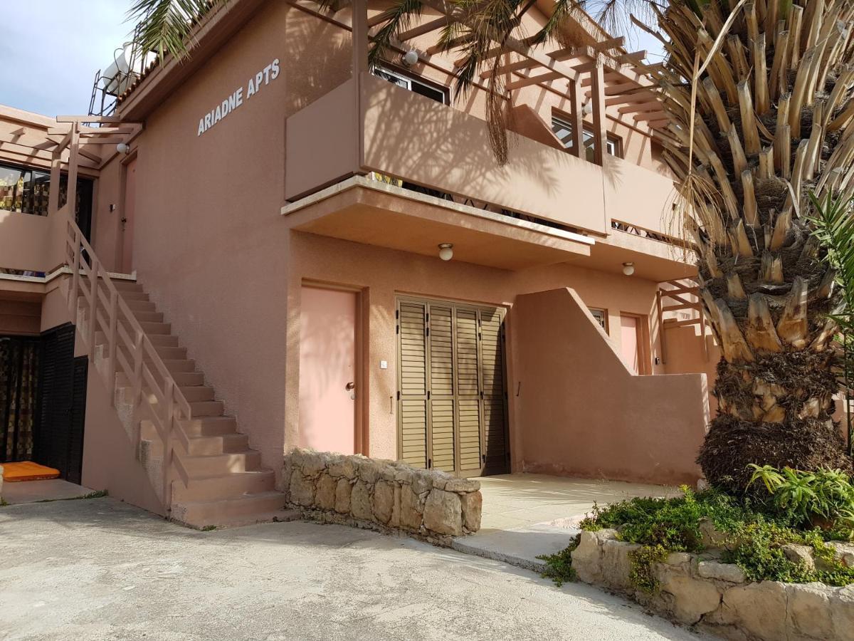 Ariadne Apt 103 -300M From Lighthouse Beach Paphos Luaran gambar